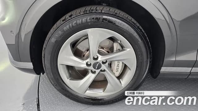 2025 Genesis GV70 2.5T Gasoline AWD Sold VIN KMTMA81BDSU238953 – interior seats 2025 Genesis GV70 2.5T Gasoline AWD Sold VIN KMTMA81BDSU238953 – interior seats