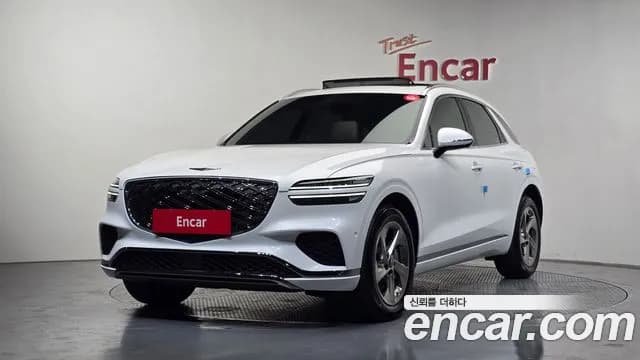 2025 Genesis GV70 2.5T Gasoline AWD Sold VIN KMTMA81BDSU239450 – trunk area 2025 Genesis GV70 2.5T Gasoline AWD Sold VIN KMTMA81BDSU239450 – trunk area