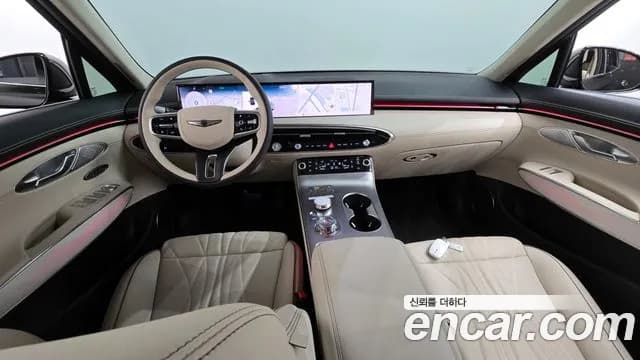 2025 Genesis GV70 2.5T Gasoline AWD Sold VIN KMTMA81BDSU244241 – photo 20 2025 Genesis GV70 2.5T Gasoline AWD Sold VIN KMTMA81BDSU244241 – photo 20