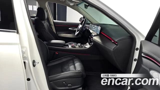 2025 Genesis GV70 2.5T Gasoline AWD Sold VIN KMTMA81BDSU250758 – dashboard 2025 Genesis GV70 2.5T Gasoline AWD Sold VIN KMTMA81BDSU250758 – dashboard