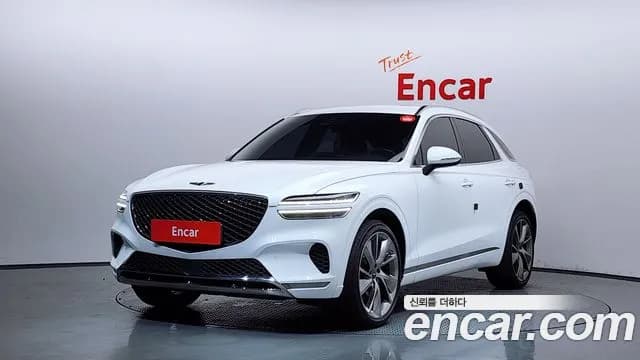 2021 Genesis GV70 2.2 Diesel 2WD Sold VIN KMTMB81ABMU001917 – front exterior 2021 Genesis GV70 2.2 Diesel 2WD Sold VIN KMTMB81ABMU001917 – front exterior