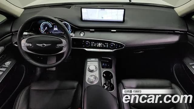 2021 Genesis GV70 2.2 Diesel 2WD Sold VIN KMTMB81ABMU003673 – exterior detail 2021 Genesis GV70 2.2 Diesel 2WD Sold VIN KMTMB81ABMU003673 – exterior detail