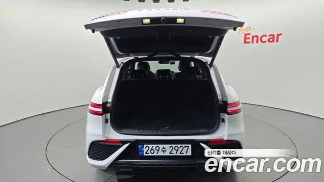 2021 Genesis GV70 2.2 Diesel 2WD Sold VIN KMTMB81ABMU007361 – dashboard 2021 Genesis GV70 2.2 Diesel 2WD Sold VIN KMTMB81ABMU007361 – dashboard