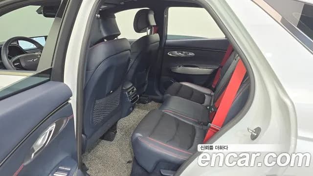 2021 Genesis GV70 2.2 Diesel 2WD Sold VIN KMTMB81ABMU007361 – exterior detail 2021 Genesis GV70 2.2 Diesel 2WD Sold VIN KMTMB81ABMU007361 – exterior detail