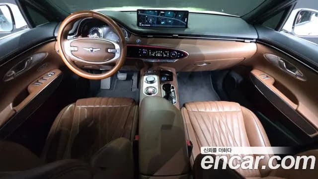 2021 Genesis GV70 2.2 Diesel 2WD Sold VIN KMTMB81ABMU016808 – trunk area 2021 Genesis GV70 2.2 Diesel 2WD Sold VIN KMTMB81ABMU016808 – trunk area