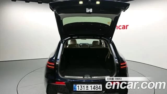 2022 Genesis GV70 2.2 Diesel 2WD Sold VIN KMTMB81ABNU057357 – rear exterior 2022 Genesis GV70 2.2 Diesel 2WD Sold VIN KMTMB81ABNU057357 – rear exterior