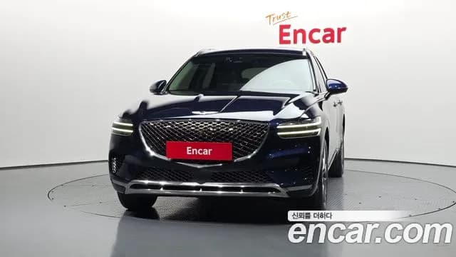 2022 Genesis GV70 2.2 Diesel 2WD Sold VIN KMTMB81ABNU057357 – interior seats 2022 Genesis GV70 2.2 Diesel 2WD Sold VIN KMTMB81ABNU057357 – interior seats