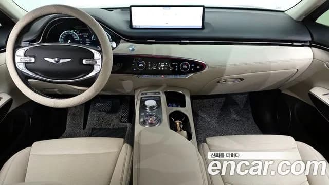 2022 Genesis GV70 2.2 Diesel 2WD Sold VIN KMTMB81ABNU057357 – exterior detail 2022 Genesis GV70 2.2 Diesel 2WD Sold VIN KMTMB81ABNU057357 – exterior detail