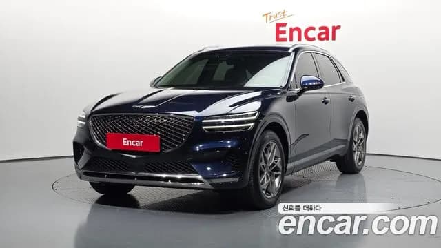 2022 Genesis GV70 2.2 Diesel 2WD Sold VIN KMTMB81ABNU057357 – trunk area 2022 Genesis GV70 2.2 Diesel 2WD Sold VIN KMTMB81ABNU057357 – trunk area