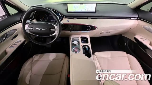 2023 Genesis GV70 2.2 Diesel 2WD Sold VIN KMTMB81ABPU096424 – dashboard 2023 Genesis GV70 2.2 Diesel 2WD Sold VIN KMTMB81ABPU096424 – dashboard