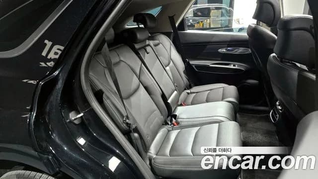 2023 Genesis GV70 2.2 Diesel 2WD Sold VIN KMTMB81ABPU096625 – engine bay 2023 Genesis GV70 2.2 Diesel 2WD Sold VIN KMTMB81ABPU096625 – engine bay