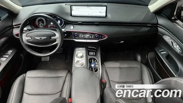 2023 Genesis GV70 2.2 Diesel 2WD Sold VIN KMTMB81ABPU096625 – exterior detail 2023 Genesis GV70 2.2 Diesel 2WD Sold VIN KMTMB81ABPU096625 – exterior detail