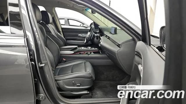 2021 Genesis GV70 2.2 Diesel AWD Sold VIN KMTMB81ADMU000700 – front exterior 2021 Genesis GV70 2.2 Diesel AWD Sold VIN KMTMB81ADMU000700 – front exterior
