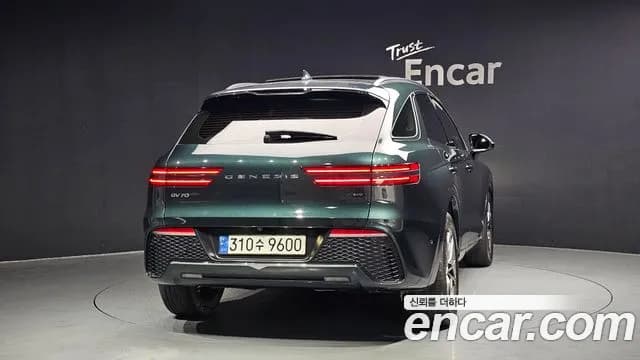 2021 Genesis GV70 2.2 Diesel AWD Sold VIN KMTMB81ADMU000887 – dashboard 2021 Genesis GV70 2.2 Diesel AWD Sold VIN KMTMB81ADMU000887 – dashboard