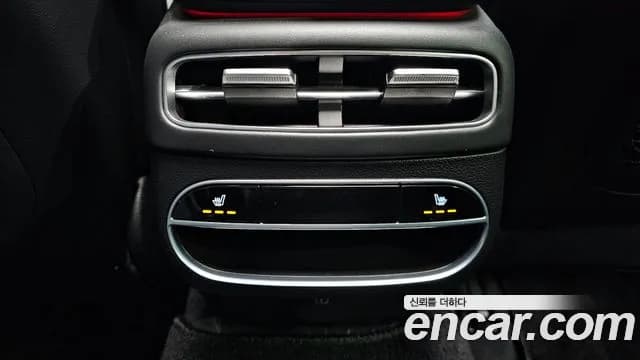 2021 Genesis GV70 2.2 Diesel AWD Sold VIN KMTMB81ADMU000887 – trunk area 2021 Genesis GV70 2.2 Diesel AWD Sold VIN KMTMB81ADMU000887 – trunk area