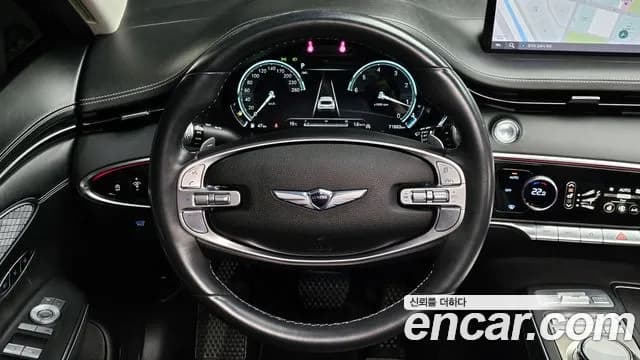 2021 Genesis GV70 2.2 Diesel AWD Sold VIN KMTMB81ADMU000887 – photo 16 2021 Genesis GV70 2.2 Diesel AWD Sold VIN KMTMB81ADMU000887 – photo 16