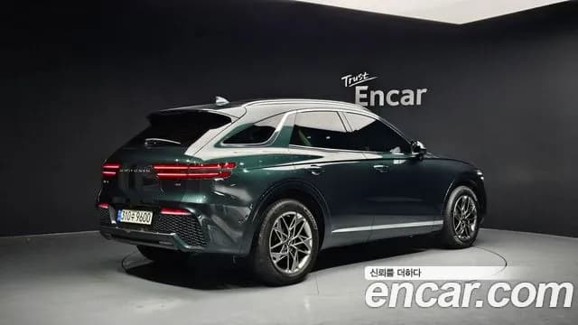 2021 Genesis GV70 2.2 Diesel AWD Sold VIN KMTMB81ADMU000887 – photo 17 2021 Genesis GV70 2.2 Diesel AWD Sold VIN KMTMB81ADMU000887 – photo 17