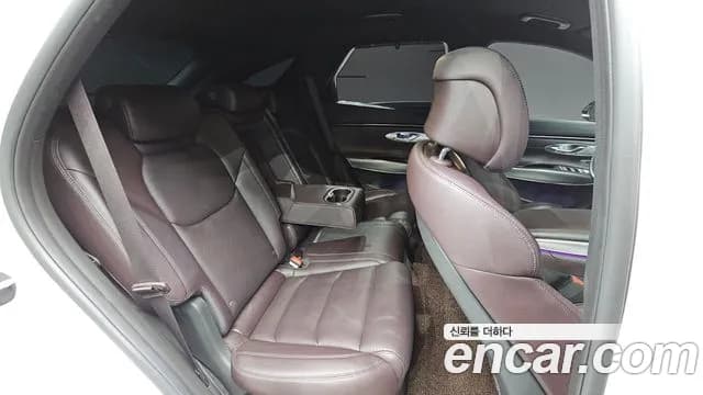 2021 Genesis GV70 2.2 Diesel AWD Sold VIN KMTMB81ADMU005742 – rear exterior 2021 Genesis GV70 2.2 Diesel AWD Sold VIN KMTMB81ADMU005742 – rear exterior