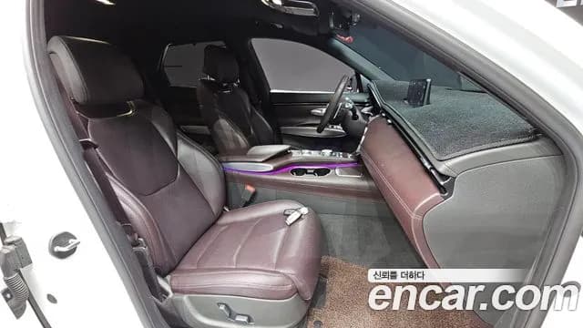 2021 Genesis GV70 2.2 Diesel AWD Sold VIN KMTMB81ADMU005742 – interior seats 2021 Genesis GV70 2.2 Diesel AWD Sold VIN KMTMB81ADMU005742 – interior seats