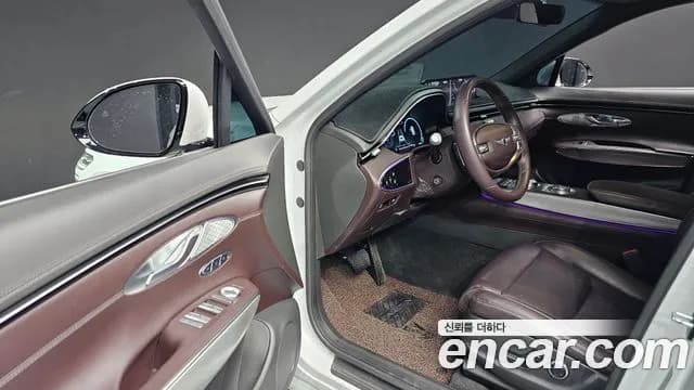 2021 Genesis GV70 2.2 Diesel AWD Sold VIN KMTMB81ADMU005742 – photo 11 2021 Genesis GV70 2.2 Diesel AWD Sold VIN KMTMB81ADMU005742 – photo 11