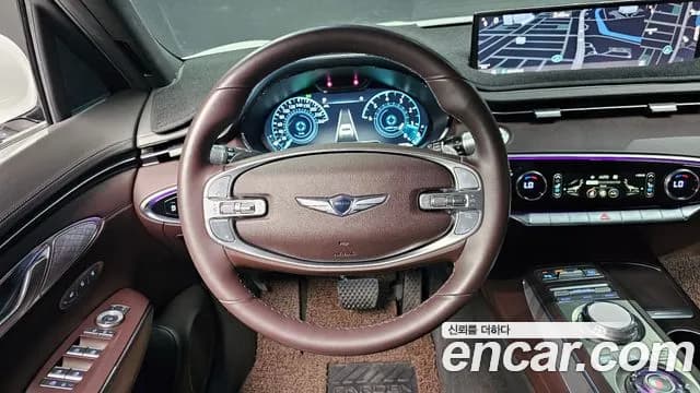 2021 Genesis GV70 2.2 Diesel AWD Sold VIN KMTMB81ADMU005742 – photo 12 2021 Genesis GV70 2.2 Diesel AWD Sold VIN KMTMB81ADMU005742 – photo 12