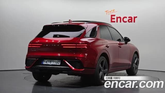 2021 Genesis GV70 2.2 Diesel AWD Sold VIN KMTMB81ADMU009959 – front exterior 2021 Genesis GV70 2.2 Diesel AWD Sold VIN KMTMB81ADMU009959 – front exterior