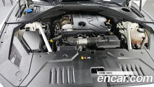 2021 Genesis GV70 2.2 Diesel AWD Sold VIN KMTMB81ADMU011578 – rear exterior 2021 Genesis GV70 2.2 Diesel AWD Sold VIN KMTMB81ADMU011578 – rear exterior