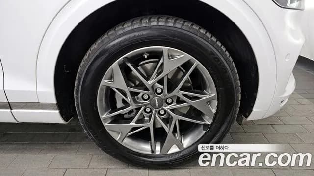 2021 Genesis GV70 2.2 Diesel AWD Sold VIN KMTMB81ADMU011578 – side profile 2021 Genesis GV70 2.2 Diesel AWD Sold VIN KMTMB81ADMU011578 – side profile