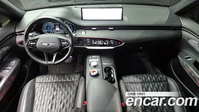 2021 Genesis GV70 2.2 Diesel AWD Sold VIN KMTMB81ADMU034961 – interior seats 2021 Genesis GV70 2.2 Diesel AWD Sold VIN KMTMB81ADMU034961 – interior seats