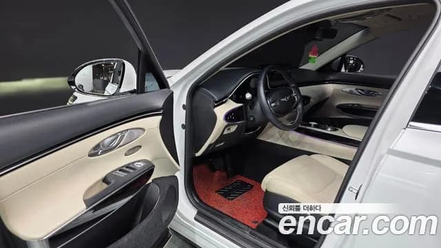 2021 Genesis GV70 2.2 Diesel AWD Sold VIN KMTMB81ADMU041677 – dashboard 2021 Genesis GV70 2.2 Diesel AWD Sold VIN KMTMB81ADMU041677 – dashboard