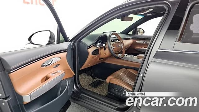 2022 Genesis GV70 2.2 Diesel AWD Sold VIN KMTMB81ADNU067454 – engine bay 2022 Genesis GV70 2.2 Diesel AWD Sold VIN KMTMB81ADNU067454 – engine bay