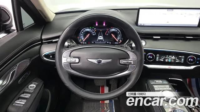 2021 Genesis GV70 3.5T Gasoline AWD Sold VIN KMTMC81CDMU001301 – odometer reading 2021 Genesis GV70 3.5T Gasoline AWD Sold VIN KMTMC81CDMU001301 – odometer reading