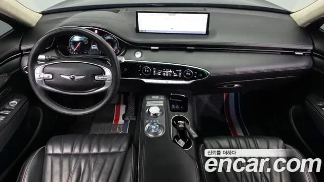 2021 Genesis GV70 3.5T Gasoline AWD Sold VIN KMTMC81CDMU001301 – photo 18 2021 Genesis GV70 3.5T Gasoline AWD Sold VIN KMTMC81CDMU001301 – photo 18