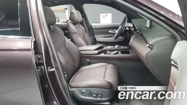 2023 Genesis GV70 3.5T Gasoline AWD Sold VIN KMTMC81CDPU106569 – dashboard 2023 Genesis GV70 3.5T Gasoline AWD Sold VIN KMTMC81CDPU106569 – dashboard