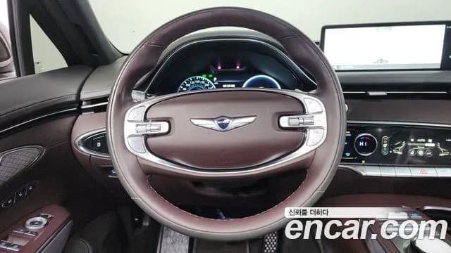 2023 Genesis GV70 3.5T Gasoline AWD Sold VIN KMTMC81CDPU106569 – interior seats 2023 Genesis GV70 3.5T Gasoline AWD Sold VIN KMTMC81CDPU106569 – interior seats