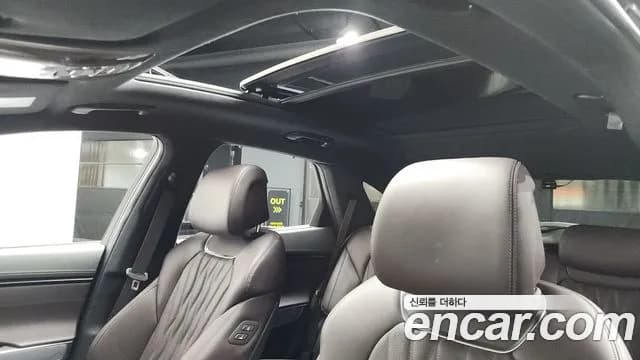 2023 Genesis GV70 3.5T Gasoline AWD Sold VIN KMTMC81CDPU106569 – undercarriage 2023 Genesis GV70 3.5T Gasoline AWD Sold VIN KMTMC81CDPU106569 – undercarriage