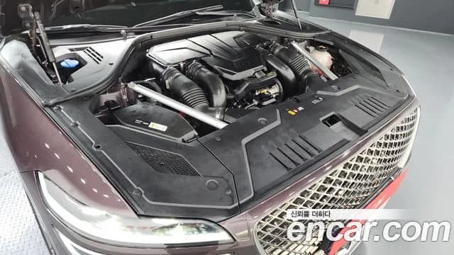 2023 Genesis GV70 3.5T Gasoline AWD Sold VIN KMTMC81CDPU106569 – odometer reading 2023 Genesis GV70 3.5T Gasoline AWD Sold VIN KMTMC81CDPU106569 – odometer reading
