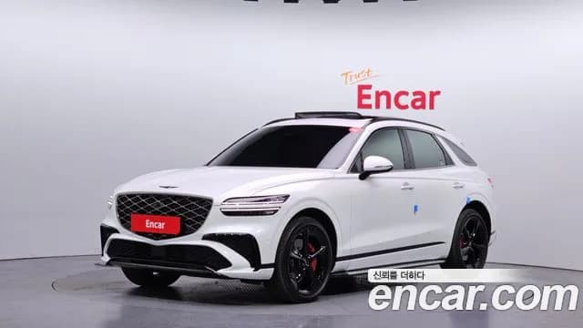 2025 Genesis GV70 3.5T Gasoline AWD Sold VIN KMTMF81CDSU237115 – interior seats 2025 Genesis GV70 3.5T Gasoline AWD Sold VIN KMTMF81CDSU237115 – interior seats