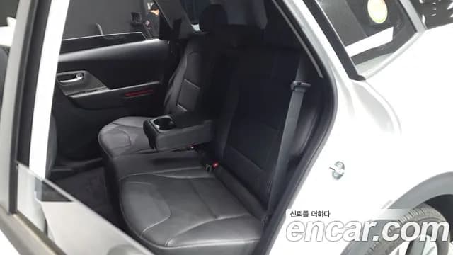 2024 Kia Niro Plus Air Sold VIN KNAA181GFRT017229 – dashboard 2024 Kia Niro Plus Air Sold VIN KNAA181GFRT017229 – dashboard