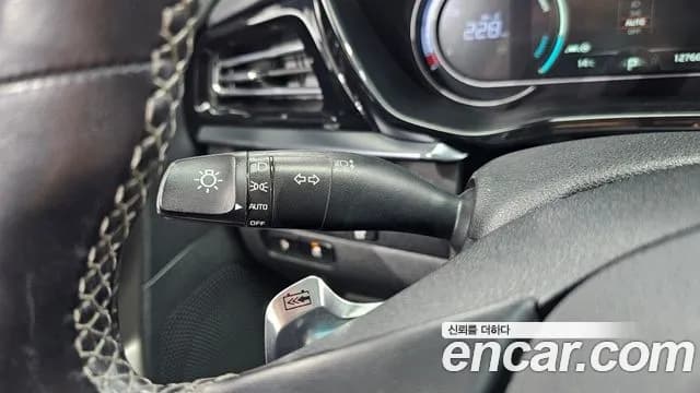 2023 Kia Niro Plus Earth Sold VIN KNAA281GFPT000844 – rear exterior 2023 Kia Niro Plus Earth Sold VIN KNAA281GFPT000844 – rear exterior