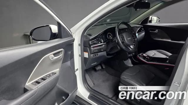 2023 Kia Niro Plus Earth Sold VIN KNAA281GFPT001251 – engine bay 2023 Kia Niro Plus Earth Sold VIN KNAA281GFPT001251 – engine bay