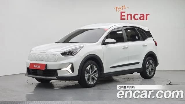 2023 Kia Niro Plus Earth Sold VIN KNAA281GFPT004834 – front exterior 2023 Kia Niro Plus Earth Sold VIN KNAA281GFPT004834 – front exterior