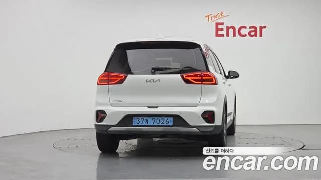 2023 Kia Niro Plus Earth Sold VIN KNAA281GFPT004834 – dashboard 2023 Kia Niro Plus Earth Sold VIN KNAA281GFPT004834 – dashboard