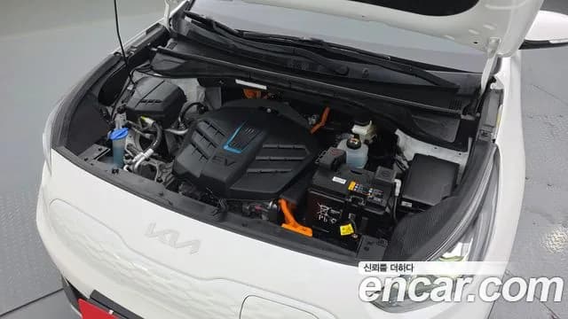 2023 Kia Niro Plus Earth Sold VIN KNAA281GFPT004834 – interior seats 2023 Kia Niro Plus Earth Sold VIN KNAA281GFPT004834 – interior seats