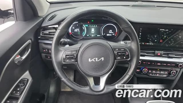 2023 Kia Niro Plus Earth Sold VIN KNAA281GFPT004834 – engine bay 2023 Kia Niro Plus Earth Sold VIN KNAA281GFPT004834 – engine bay