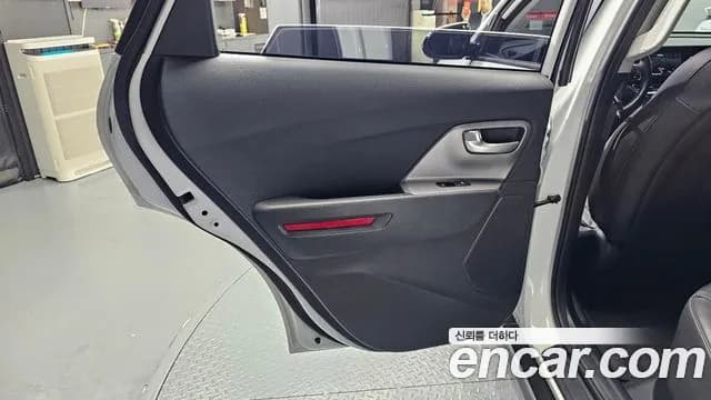 2024 Kia Niro Plus Earth Sold VIN KNAA281GFRT013160 – dashboard 2024 Kia Niro Plus Earth Sold VIN KNAA281GFRT013160 – dashboard