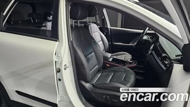 2024 Kia Niro Plus Earth Sold VIN KNAA281GFRT013160 – engine bay 2024 Kia Niro Plus Earth Sold VIN KNAA281GFRT013160 – engine bay