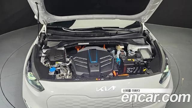 2024 Kia Niro Plus Earth Sold VIN KNAA281GFRT013160 – photo 13 2024 Kia Niro Plus Earth Sold VIN KNAA281GFRT013160 – photo 13