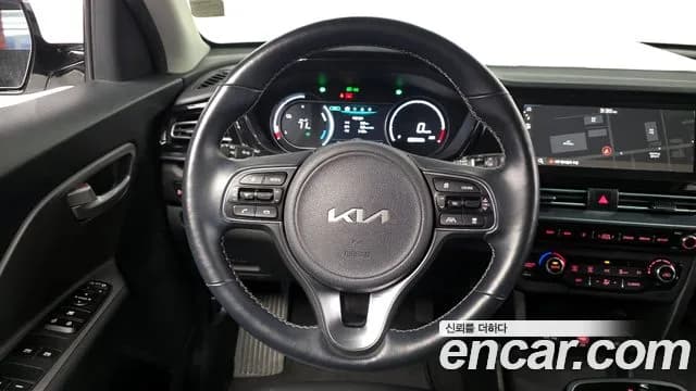 2024 Kia Niro Plus Earth Sold VIN KNAA281GFRT015229 – trunk area 2024 Kia Niro Plus Earth Sold VIN KNAA281GFRT015229 – trunk area