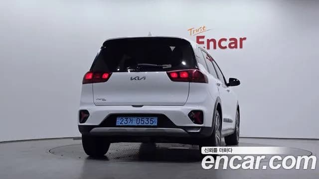 2023 Kia Niro Plus Light (Taxi Trim) Sold VIN KNAA381GFPT000630 – interior seats 2023 Kia Niro Plus Light (Taxi Trim) Sold VIN KNAA381GFPT000630 – interior seats